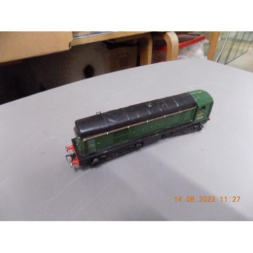 179 - Hornby Dublo loco D8024