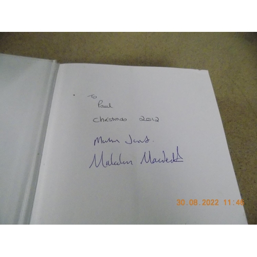 73 - Leeds United The Complete Record Signed By Both Authors