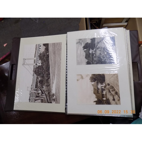 93 - Folder of Vintage Photos