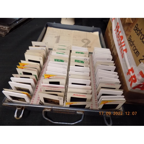 324 - Box of Slides