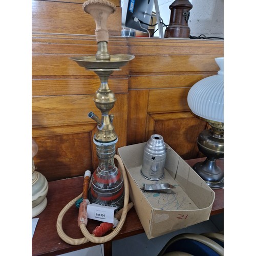 334 - Glass Based Shesha