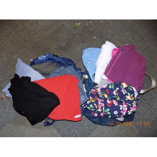 150 - 2 Bags of Ladies Clothing