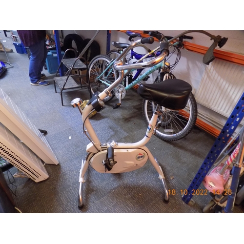 98 - Bici Hogar Exercise Bike