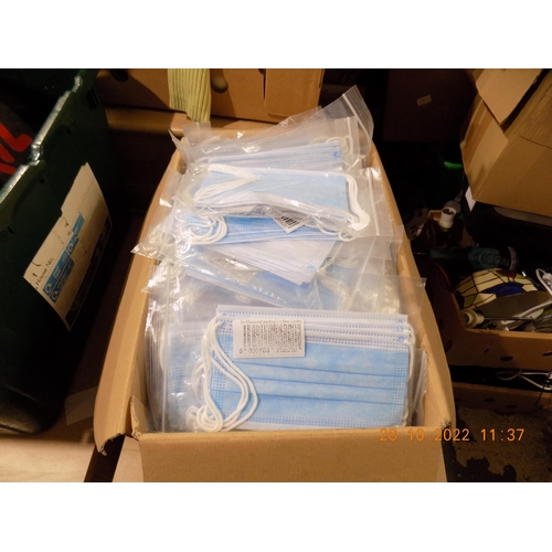 38 - Box of Facemasks