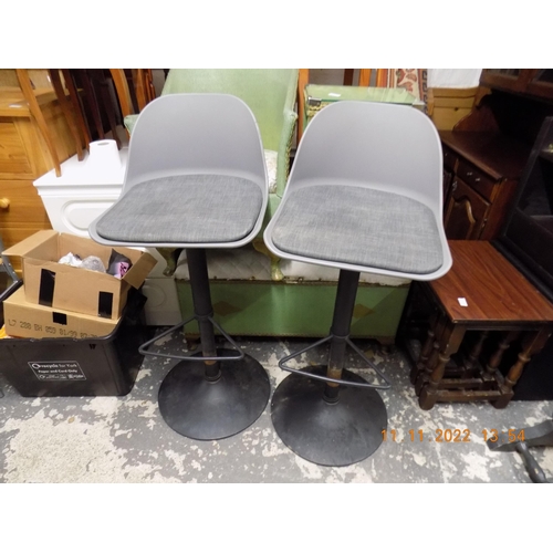 241 - 2 Bar Stools