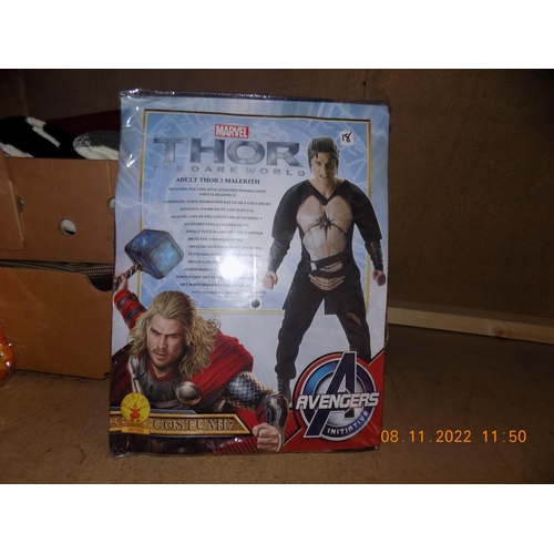 26 - Marvel 'Thor' Deluxe Costume