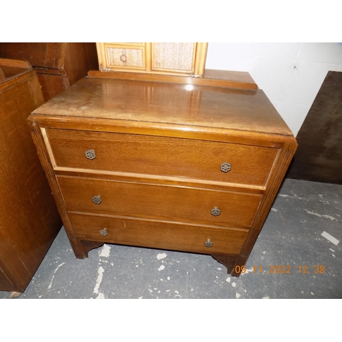 283 - Chest of Drawers