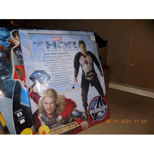 32 - Marvel Thor Deluxe Costume