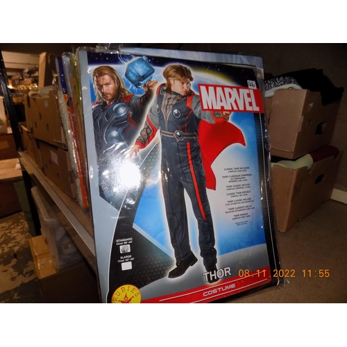 33 - Marvel Thor Deluxe Costume