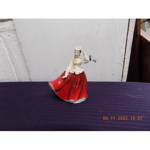 342 - Small Royal Doulton 'Gail' No Damage