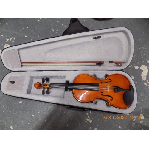 61 - Practice Violin