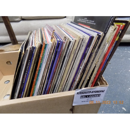 68 - Box of Records