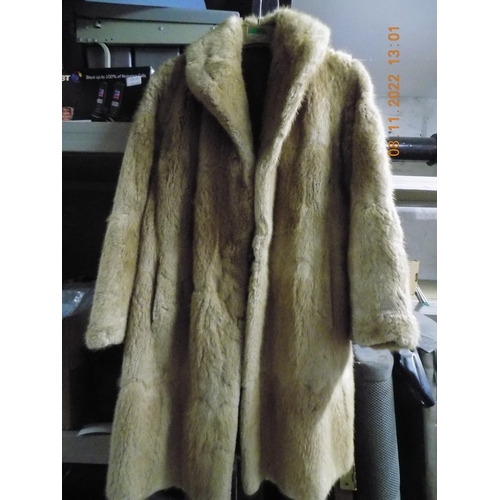 51 - Fur Coat