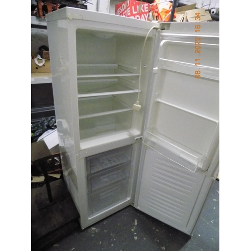 121 - Fridge Freezer w/o