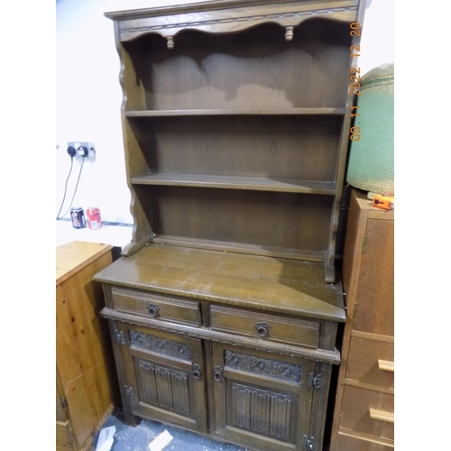 267 - Old Charm Dresser