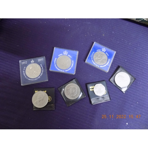 335 - Selection of Collectable Coins