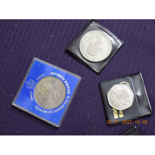 335 - Selection of Collectable Coins