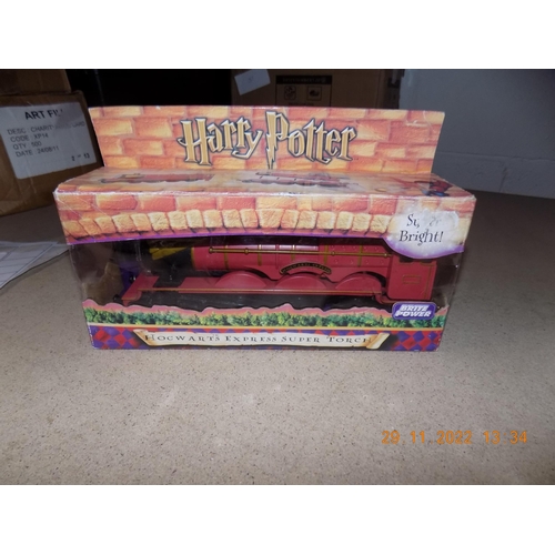 184 - Harry Potter Hogwarts Express Super Torch