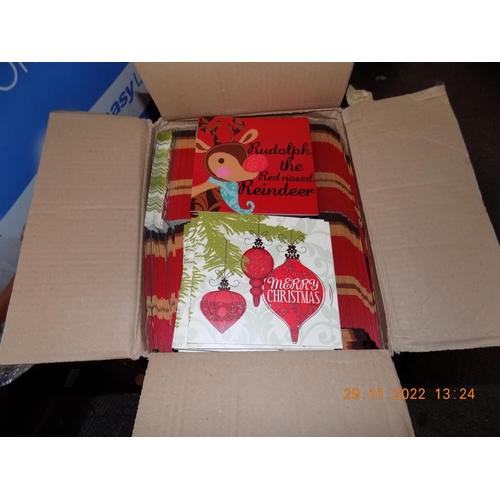 197 - 3 Boxes of Charity Christmas Cards