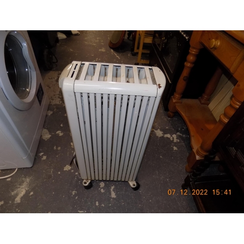 158 - Electric Heater