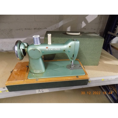 Viking Sewing Machine