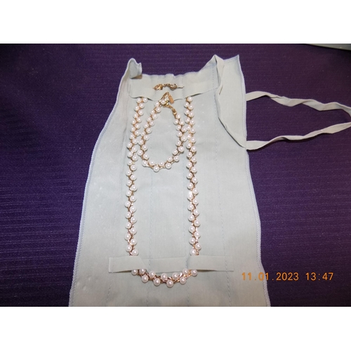 316 - Gold Plated Necklace