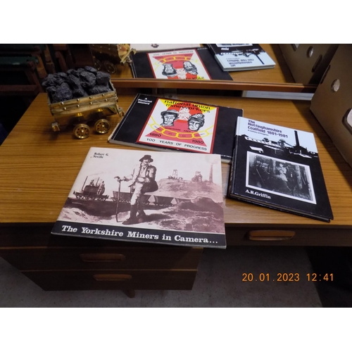 122 - Collection of Mining Memorabilia