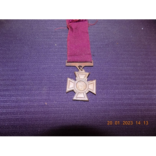 301 - Victoria Cross For Valour Unverified