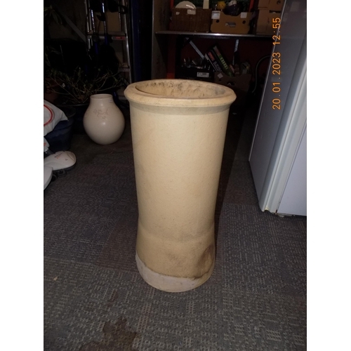 134 - Stoneware Chimney Pot