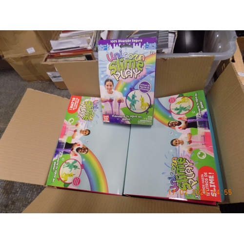 213 - 24 Boxes of Slime