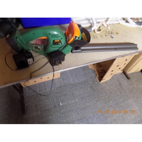 224 - Challenge Battery Hedge Trimmer