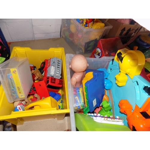 74 - 2 Boxes of Children's Toys