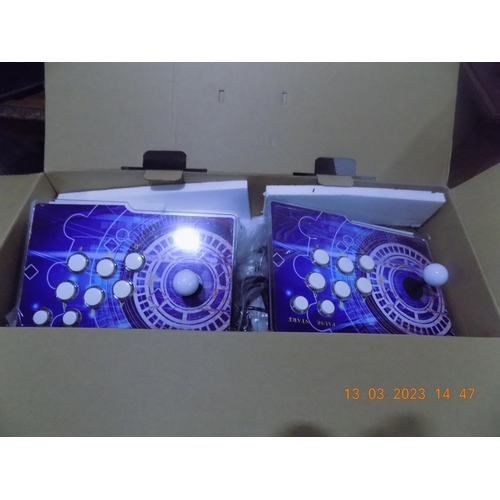 260 - High Definition Home Game Moonlight Treasure Box