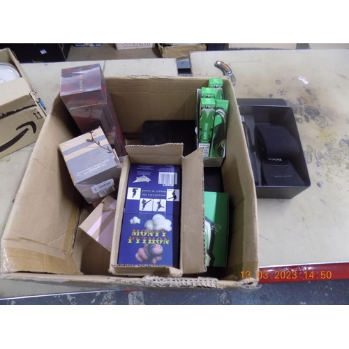 262 - Box of Mixed New Items