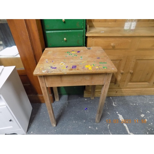 279 - Pine Children's School Desk