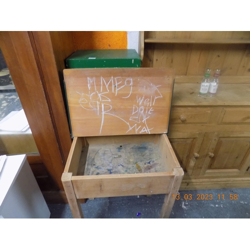 279 - Pine Children's School Desk