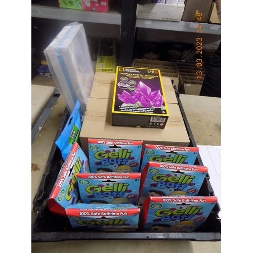 261 - Box of New Items