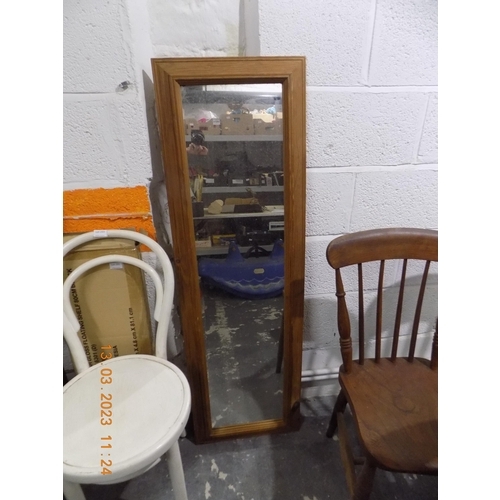 289 - Pine Mirror