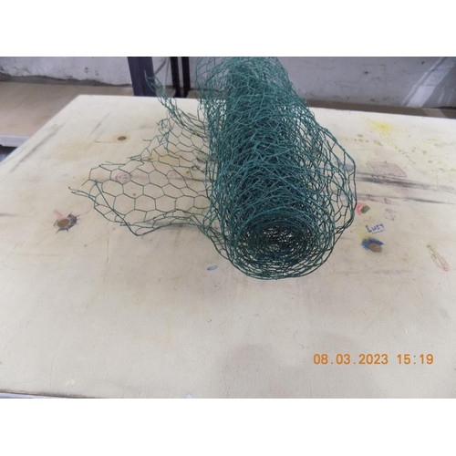 1 - Length of Chicken Wire