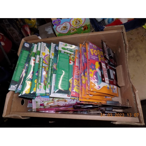 260 - Box of Mixed New Toys