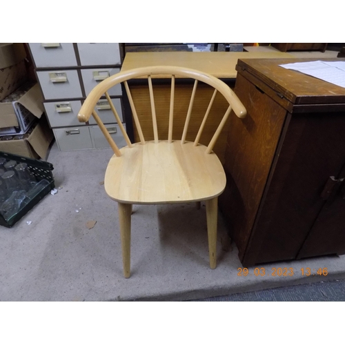 289 - Pine Chair