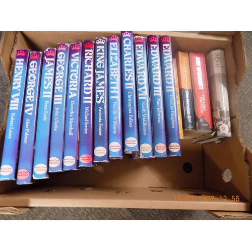 2 - Box of Life & The Times Of Books etc