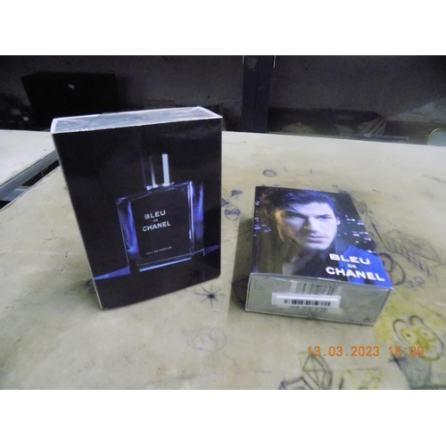 9 - 2 Bleu De Chanel 100ml  Dupes