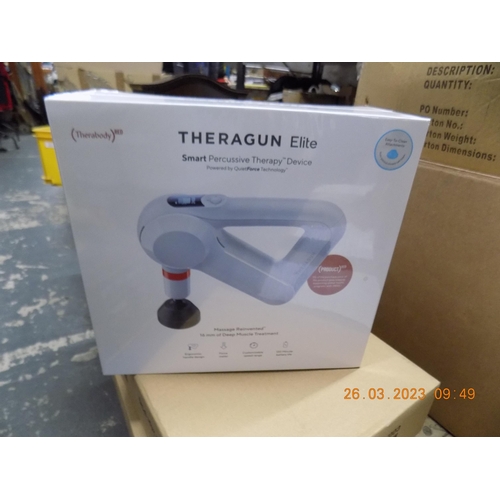21 - Theragun Elite 16mm Deep Muscle Treatment