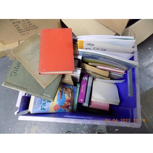 37 - Box of Books. Inc. Artists Books