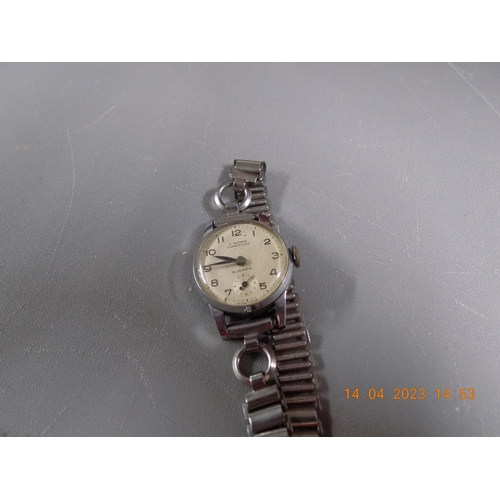 373 - 15 Jewels Swiss Made Watch