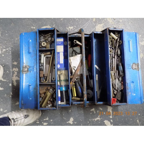 278A - Tool Box and Tools