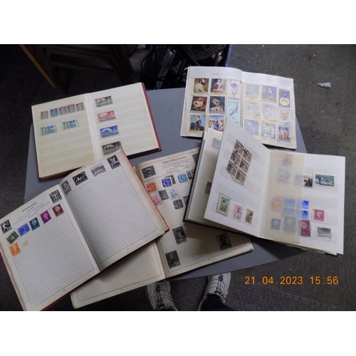 399 - Selection of Stamp Albums and Books