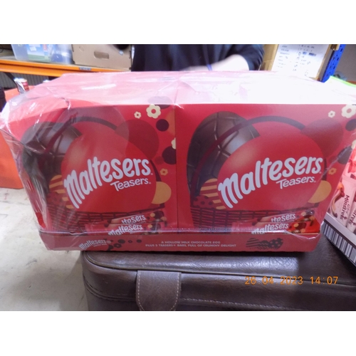 255 - 4 Malteser Easter Eggs