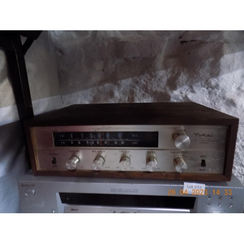 274 - Tokai Multi Plex Receiver